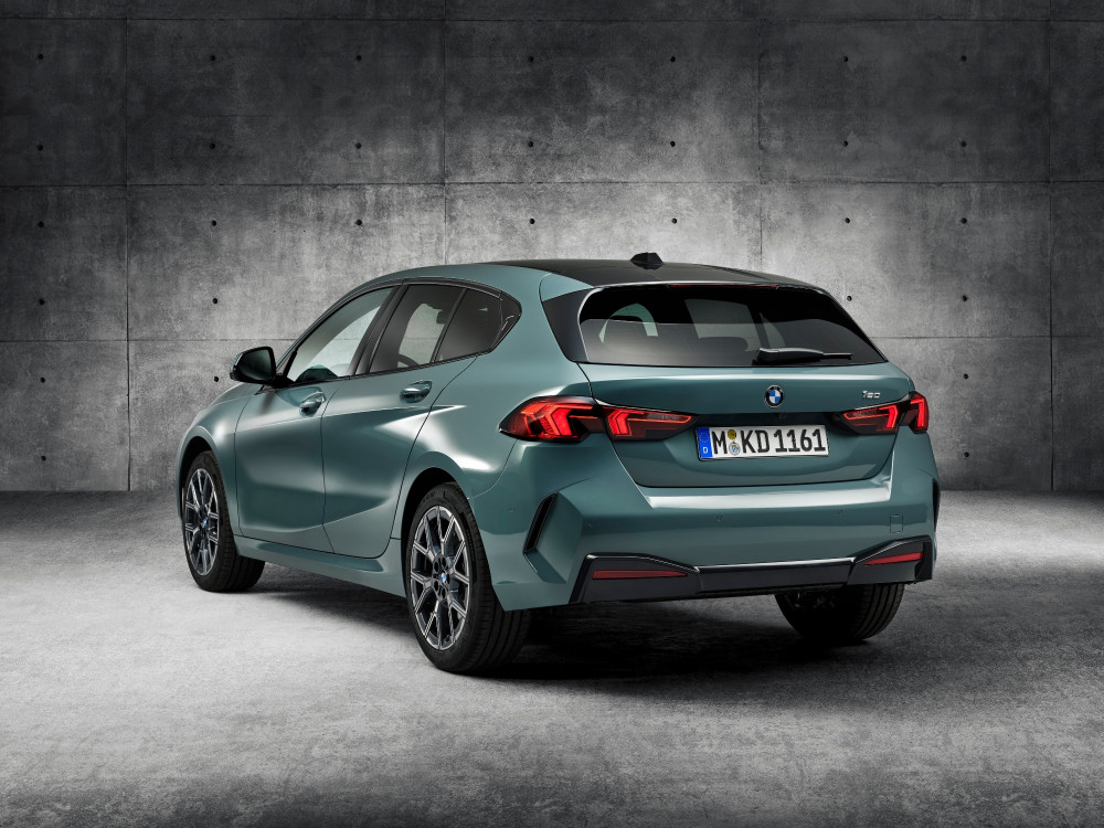 BMW 120 Base